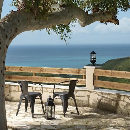 Villa Kanalos - Private Pool & Stunning Views, By Zantewize Kalamaki  Luaran gambar