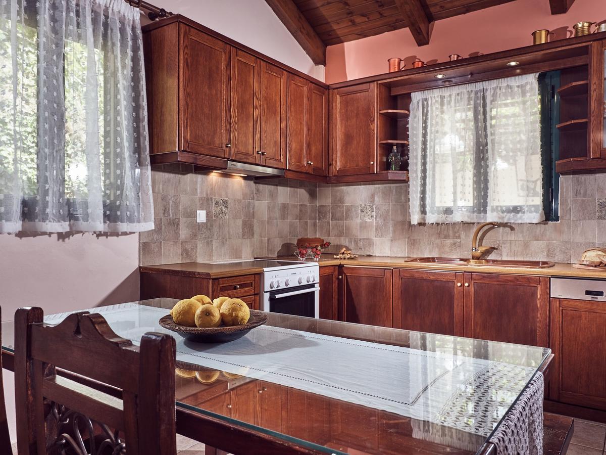 Villa Kanalos - Private Pool & Stunning Views, By Zantewize Kalamaki  Luaran gambar