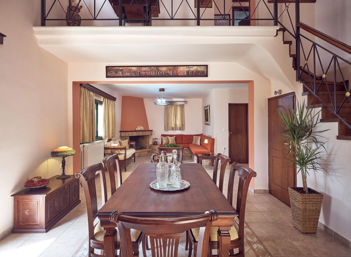 Villa Kanalos - Private Pool & Stunning Views, By Zantewize Kalamaki  Luaran gambar