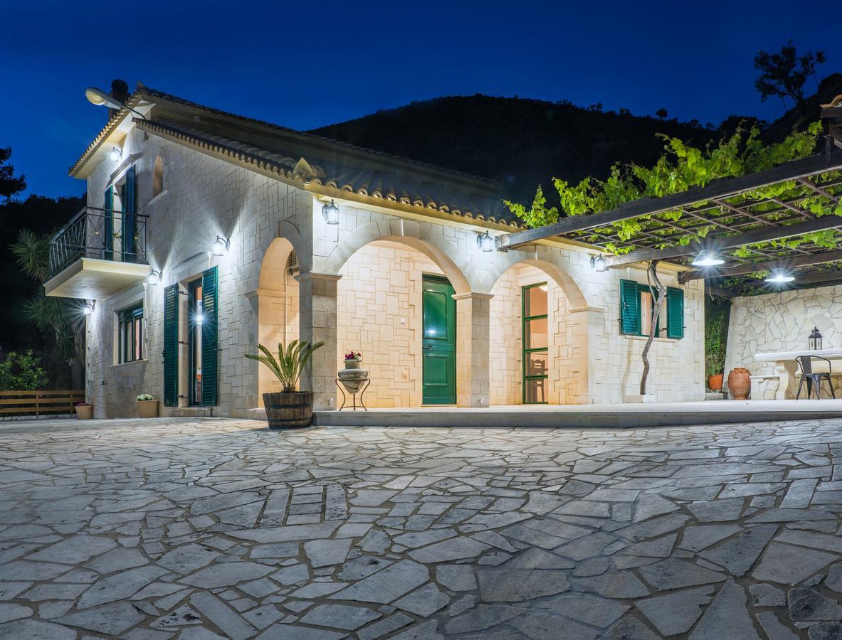 Villa Kanalos - Private Pool & Stunning Views, By Zantewize Kalamaki  Luaran gambar