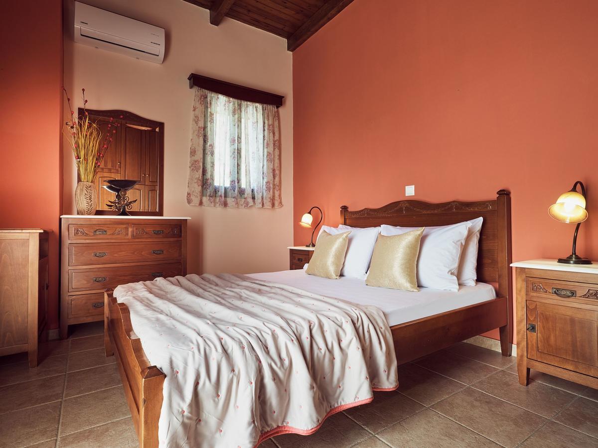 Villa Kanalos - Private Pool & Stunning Views, By Zantewize Kalamaki  Luaran gambar